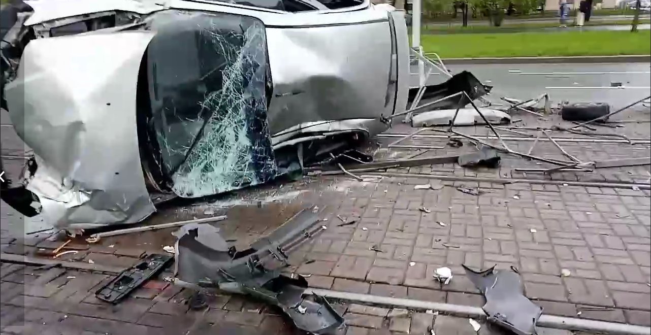 Кадр из видео в vk.com/spb_today